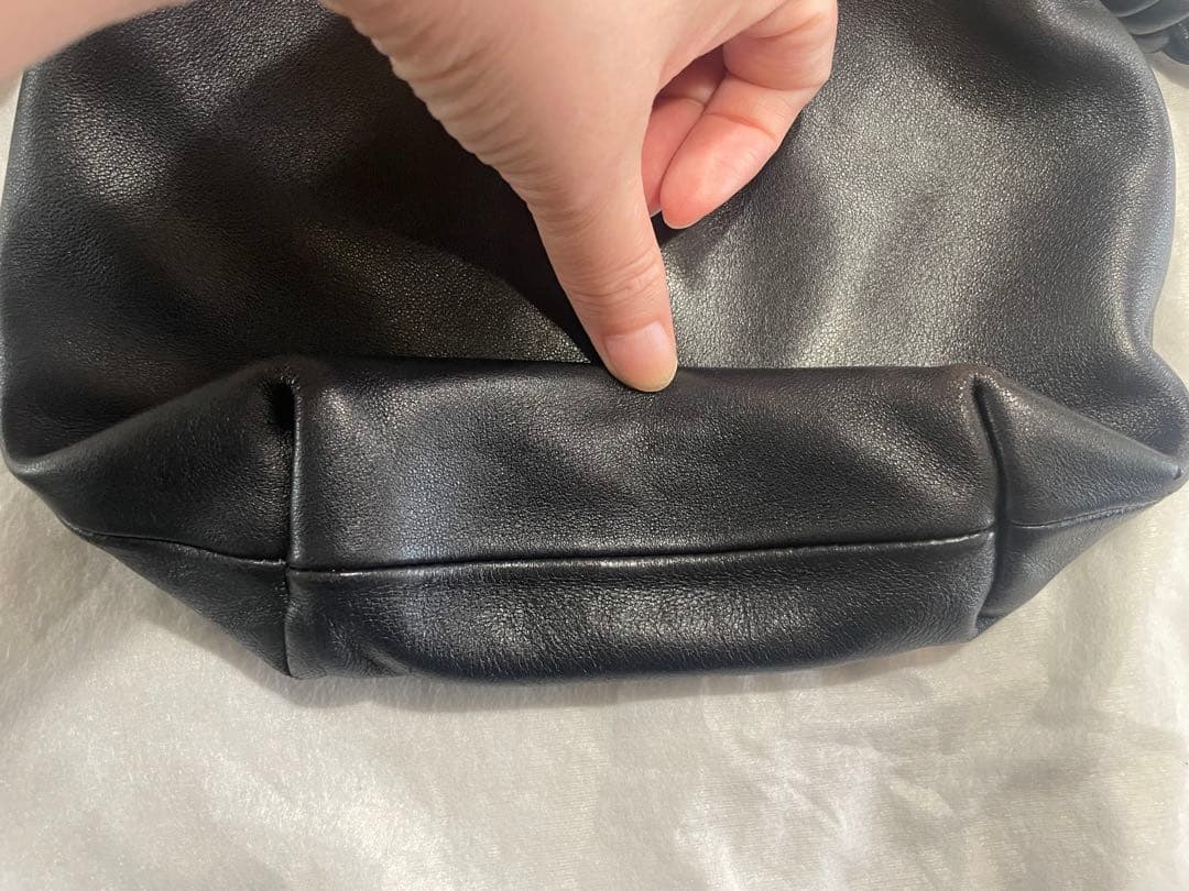 【正規品/保存袋有】LOEWE ロエベ　フラメンコパースミニ　バッグ