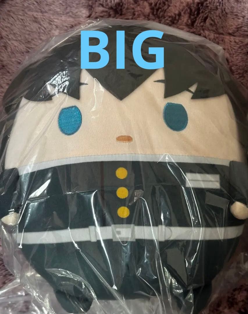 鬼滅の刃 ふわコロりん BIG時透無一郎