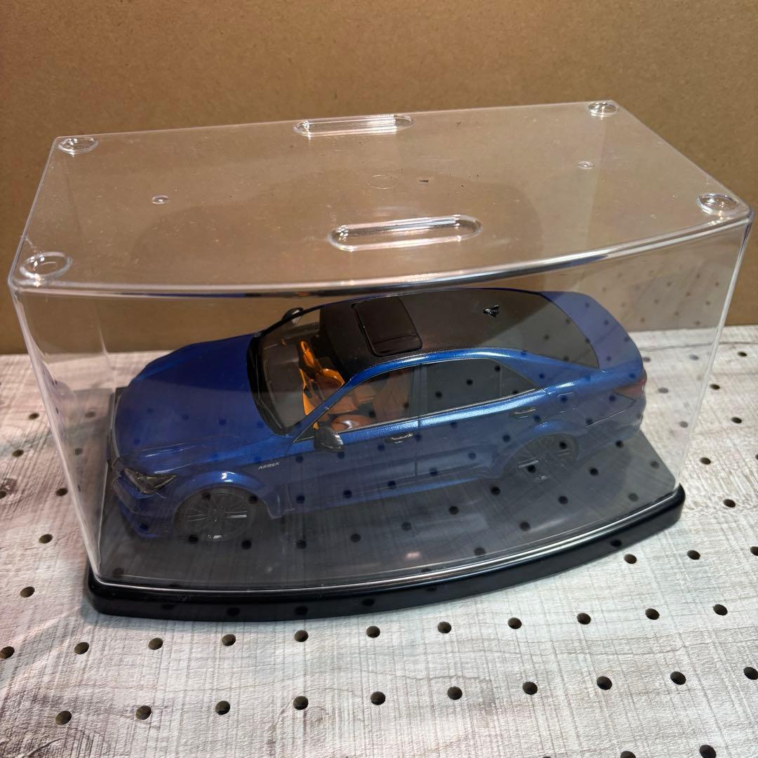 1/24 プラモデル クラウンアスリート 210系後期 カスタム多数