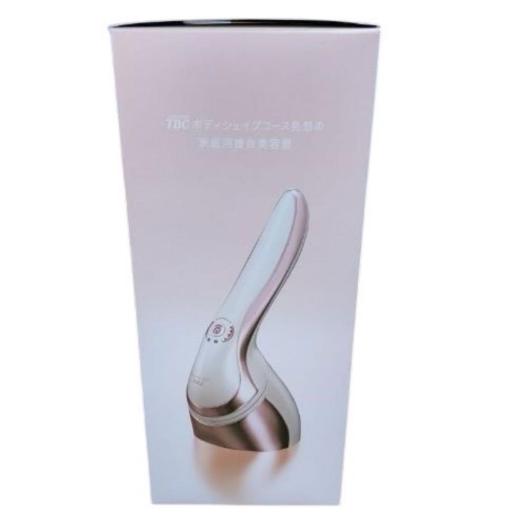 メ1118-110 TBCボディシェイプコース発想の家庭用複合美容器　未使用