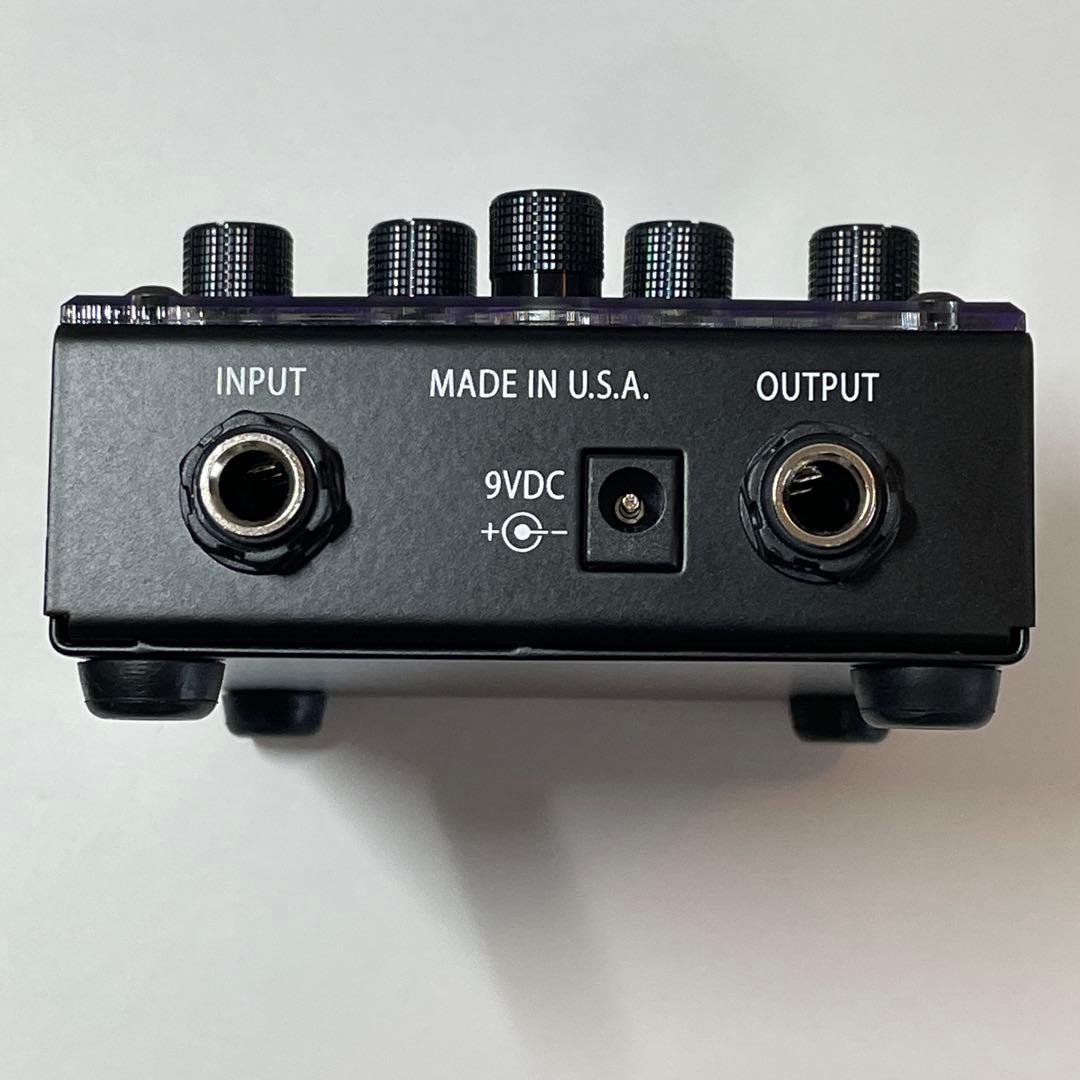 Voodoo Lab Giggity【元箱・取扱説明書付き】