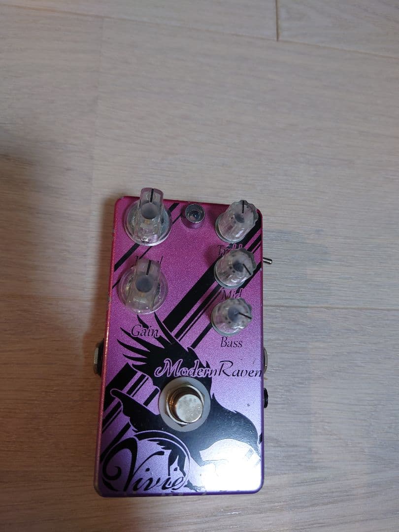 ModernRaven ViViE ギターエフェクター vivie