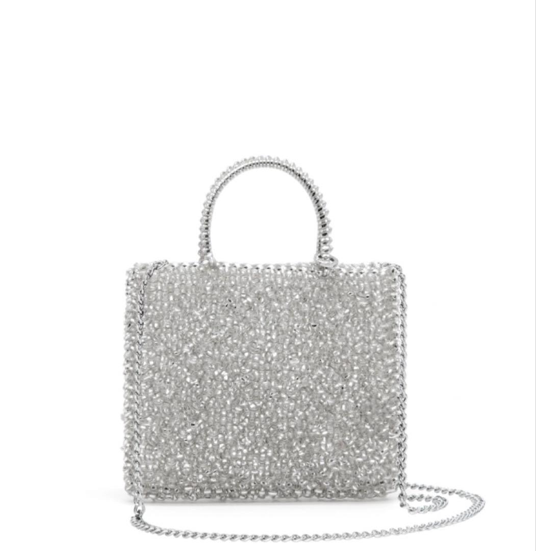 アンテプリマ　スタンダードミニアトゥーラ　シルバー