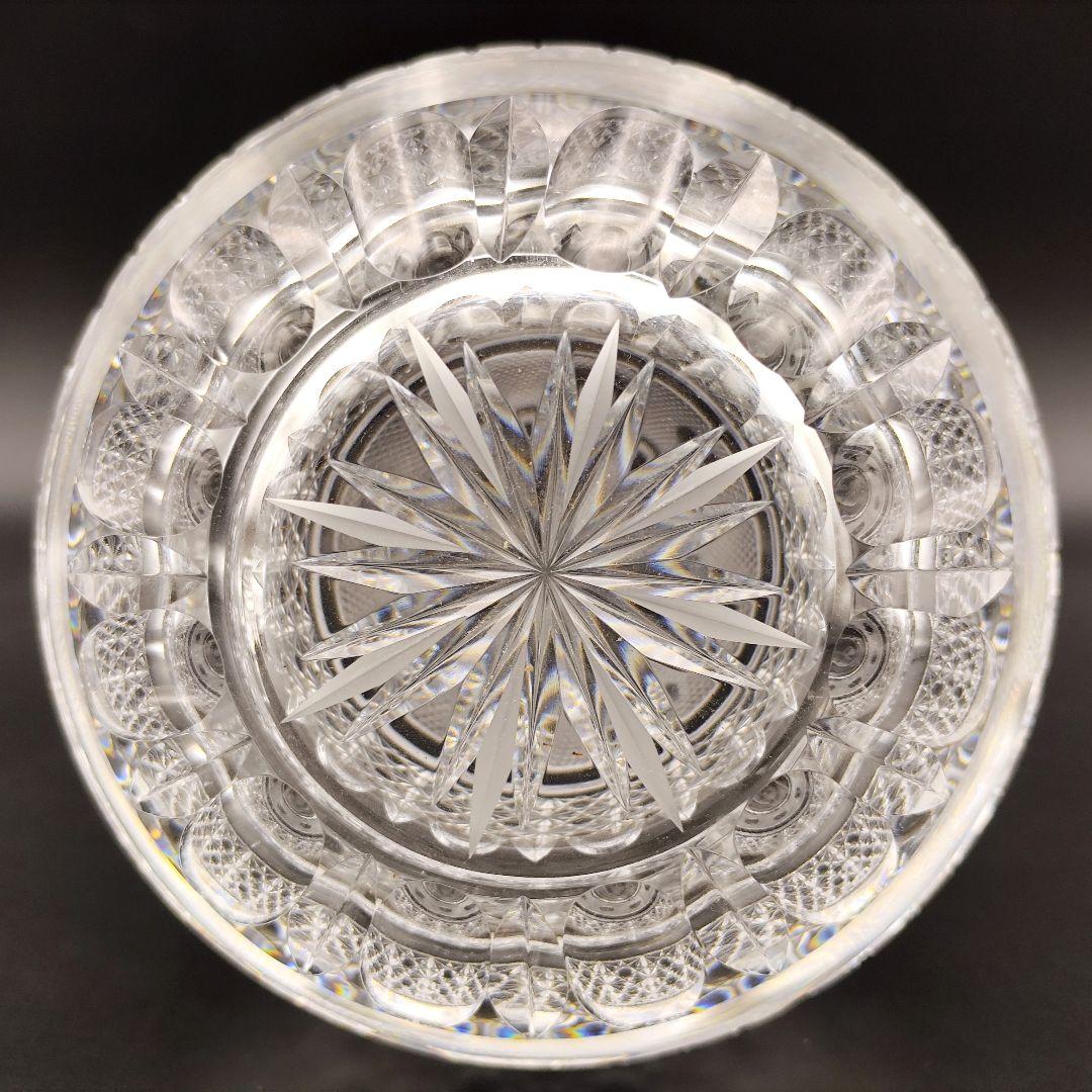 超希少未使用品☆黒川昭男 デキャンタ デカンタ 酒器（切子、江戸切子、薩摩切子）