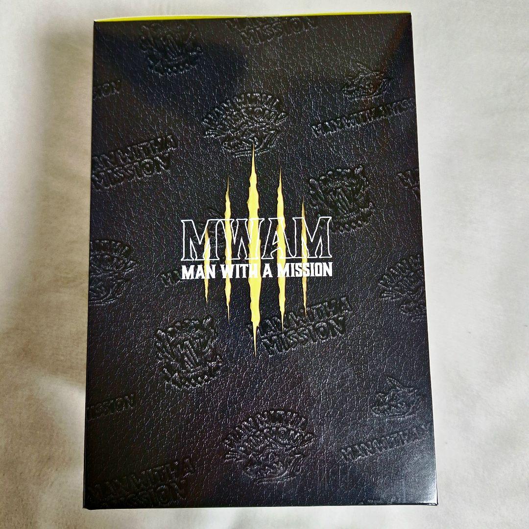 一番くじ MAN WITH A MISSION A賞MWAM15thフィギュア