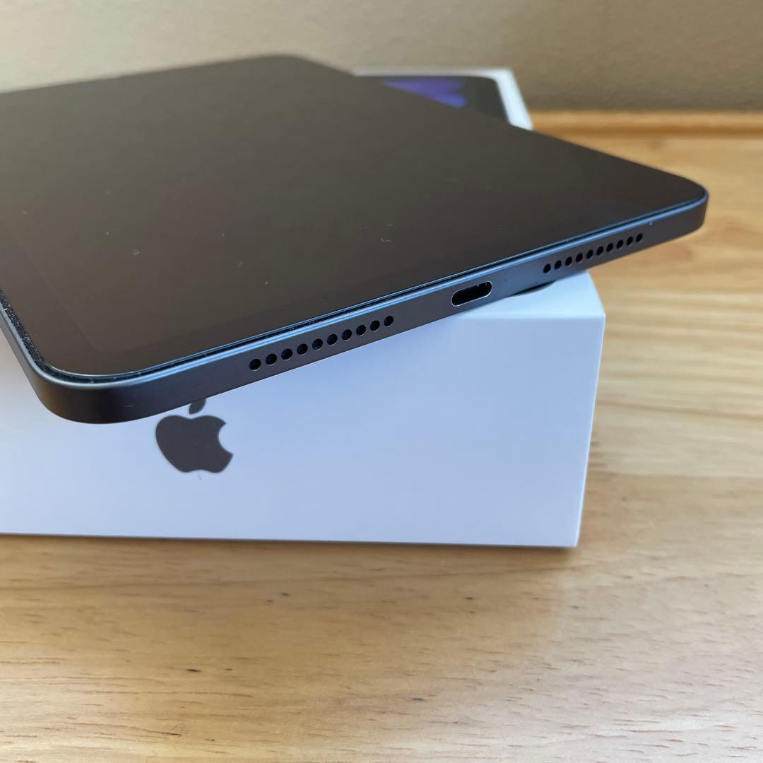 【超美品】iPad mini6 256GB スペースグレイ／Wi-Fiモデル