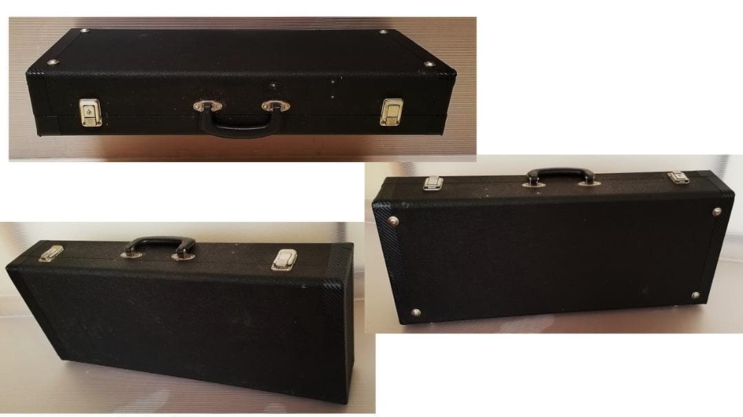 フラットマンドリン・良品（田原楽器：TETOMAS）ケース・新品弦付き