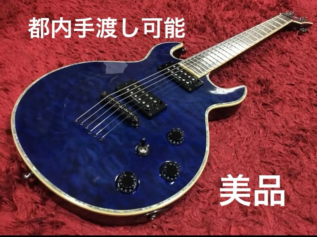 ギター Easy-Ryder