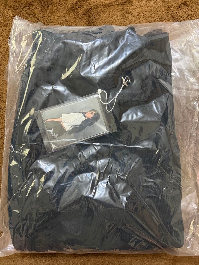 aespa Rich Man POP-UP スウェットパンツ カリナ