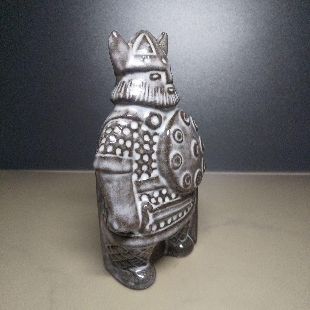 Upsala Ekeby オブジェ 置物⚪検：リサラーソン▫イッタラ▫アラビア