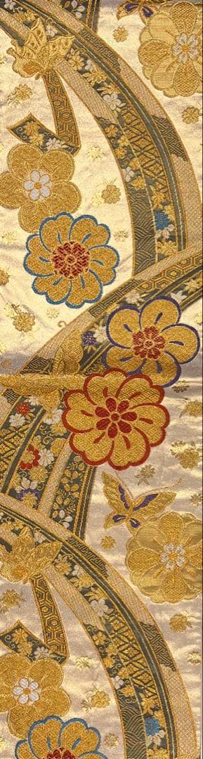 振り袖　フルセット　別誂長襦袢　古典柄　成人式　赤　結婚式　金彩加工　668