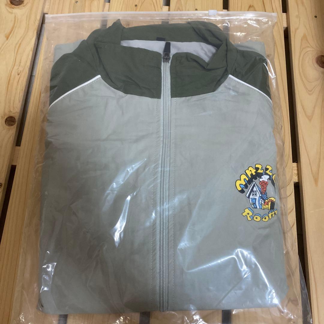 MAZZEL まぜべや トラックジャケット