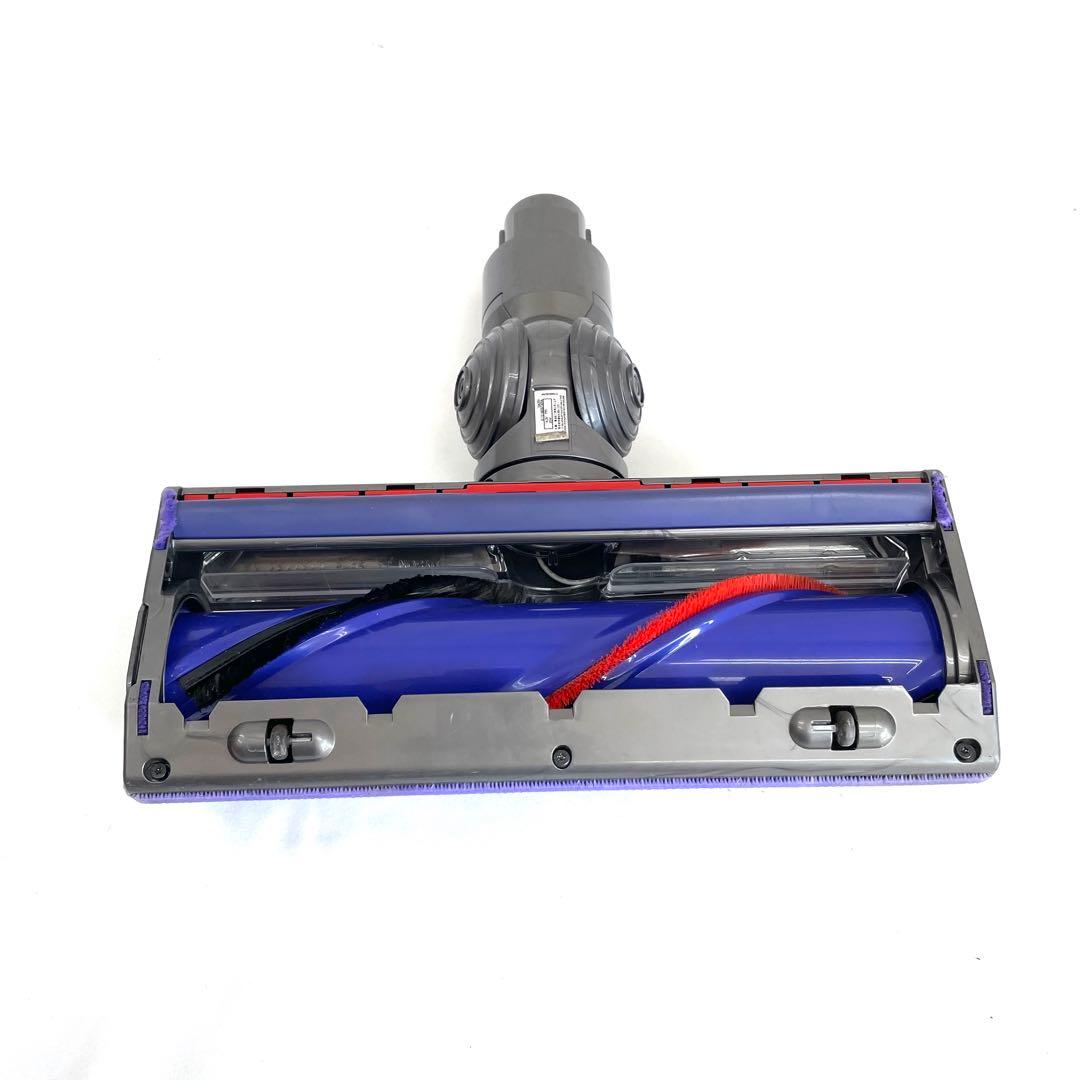 1104 D705 [完全分解洗浄済]ダイソン掃除機　人気のV7