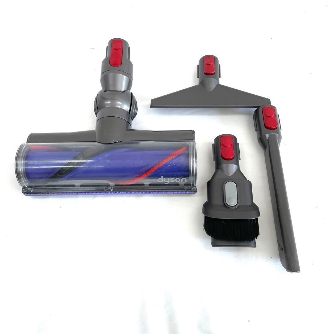 1104 D705 [完全分解洗浄済]ダイソン掃除機　人気のV7