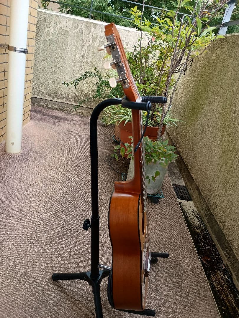 【匿名配送】YAMAHA GL-1DD／ギタレレ／ドナルドダック／ほぼ新品