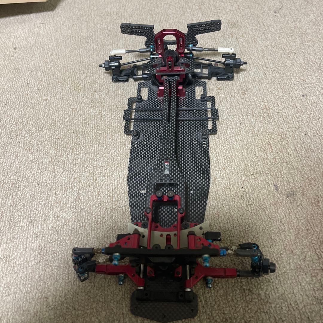 ラップアップ　ネルフィスR