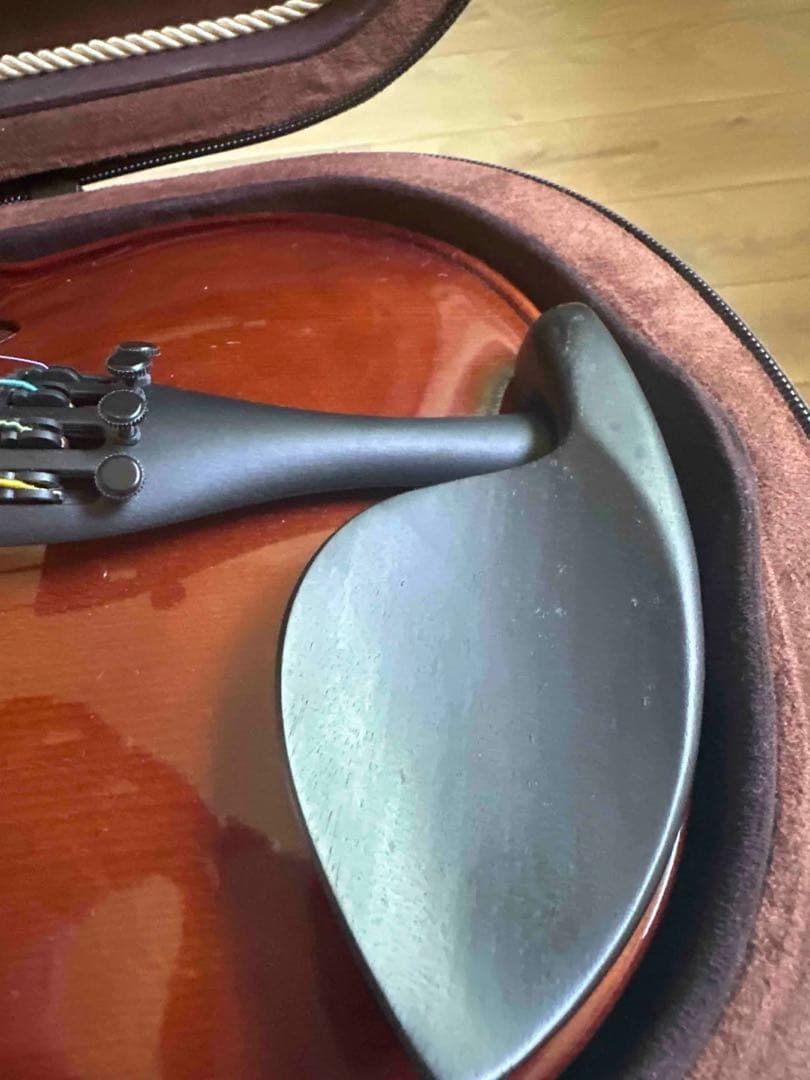 【4/4 バイオリンセット】Strad Label Violin