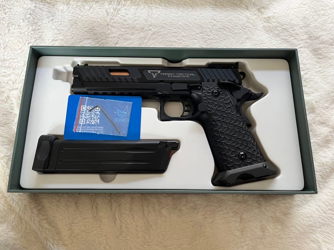 Dream Fighter様EMG TTI 2011 COMBATMASTER