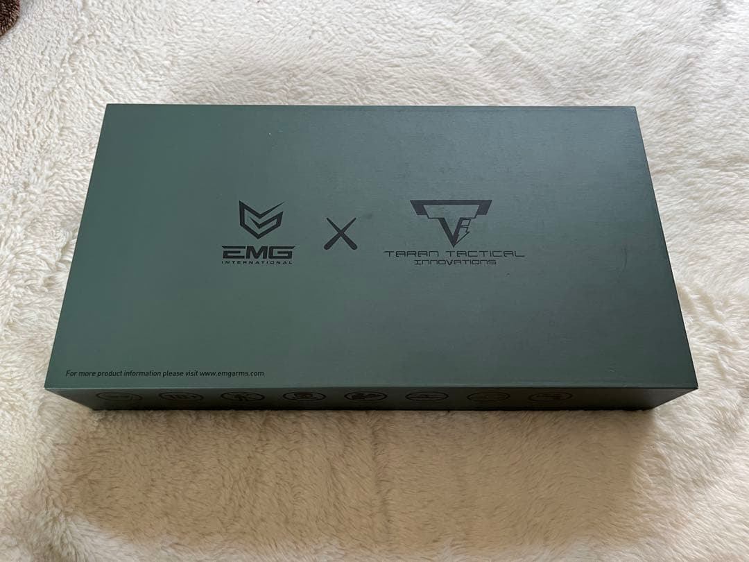 Dream Fighter様EMG TTI 2011 COMBATMASTER