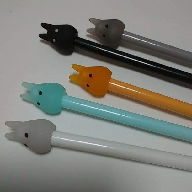 カバ？サインぺン