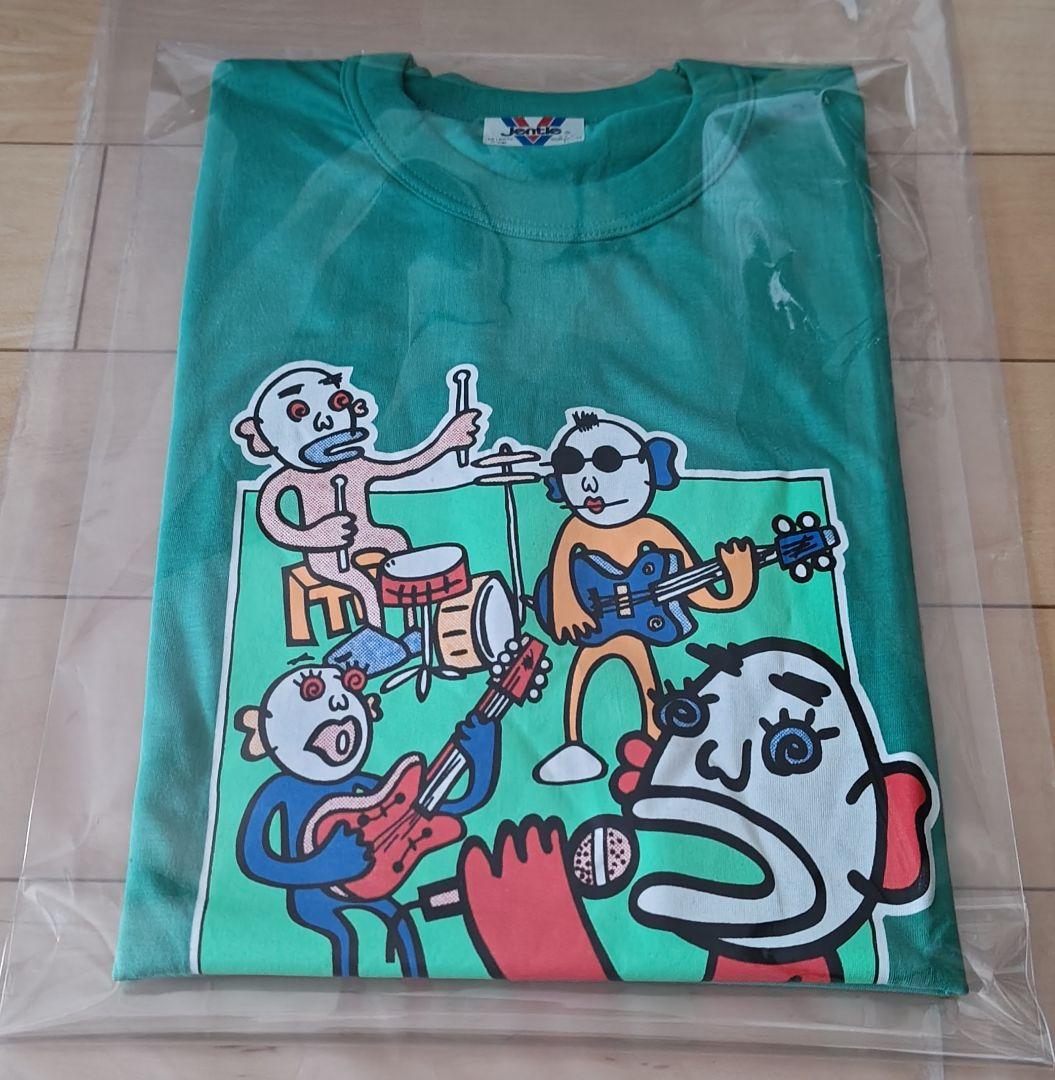 ミスチル、Mr.Children、初期Ｔシャツ