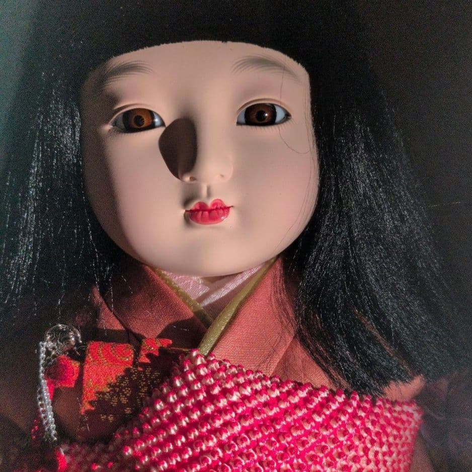 お値下げ♡効果実感済❢「導きの座敷童子」が宿るお人形　縁起物　開運呪物