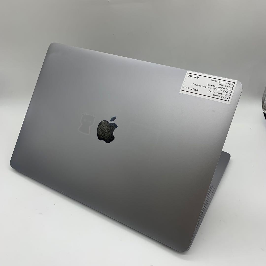 MacBook本体 Macbook Pro 2019 Intel Core i7 | 512 GB