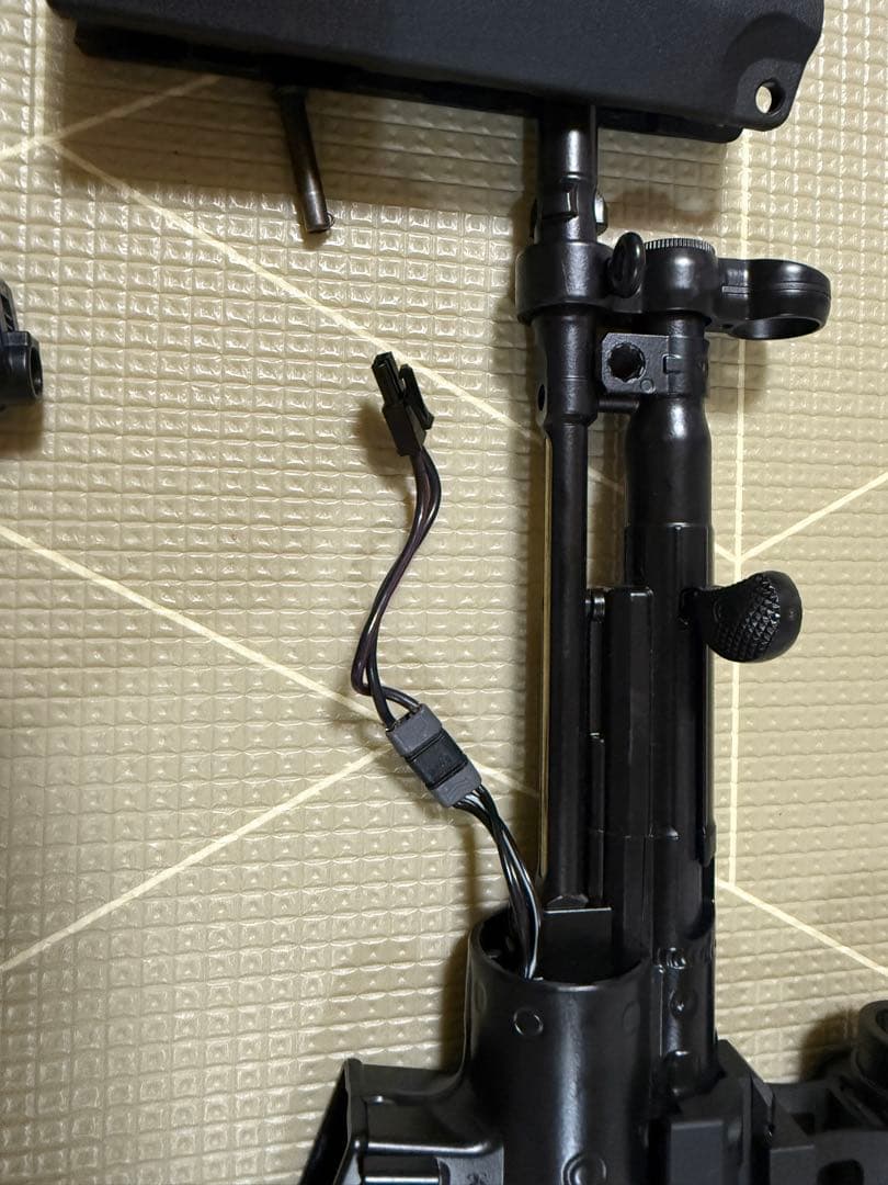 東京マルイ　次世代電動ガン　MP5 日曜日セール