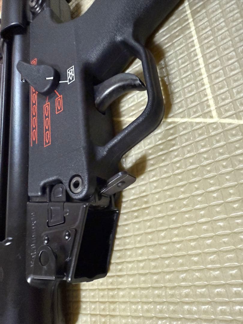 東京マルイ　次世代電動ガン　MP5 日曜日セール