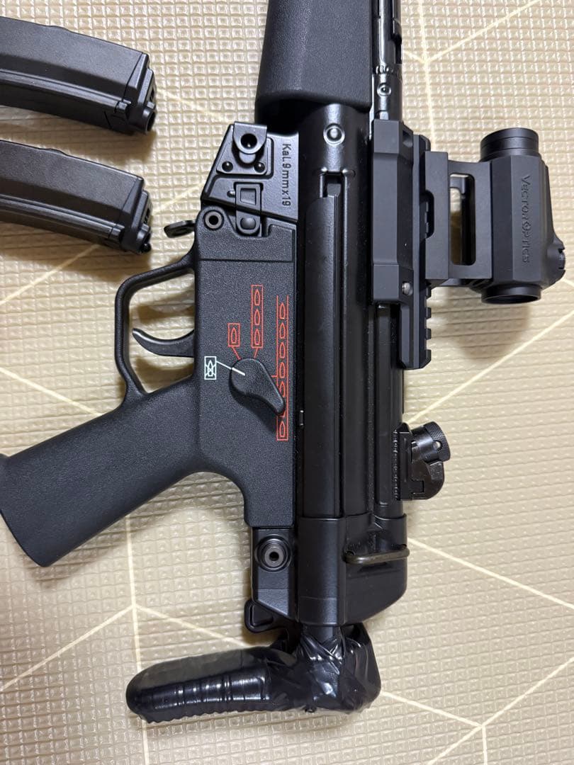 東京マルイ　次世代電動ガン　MP5 日曜日セール