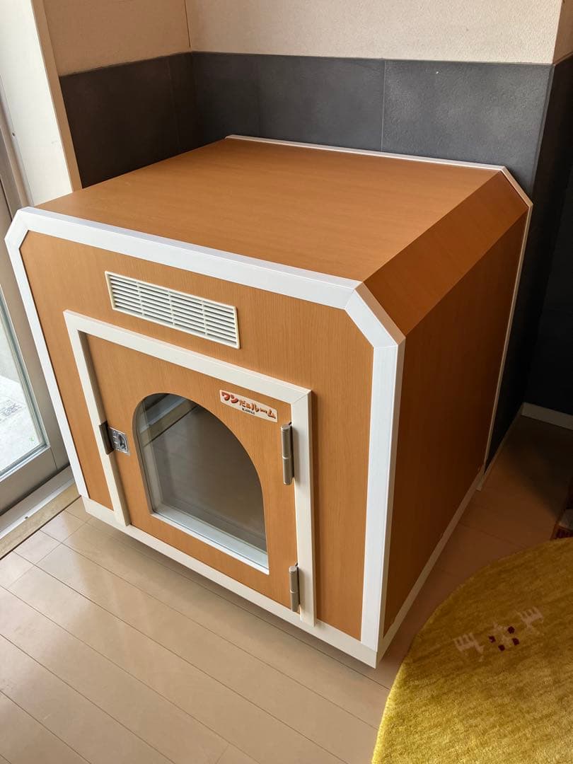 犬用防音室　ワンだぁルーム