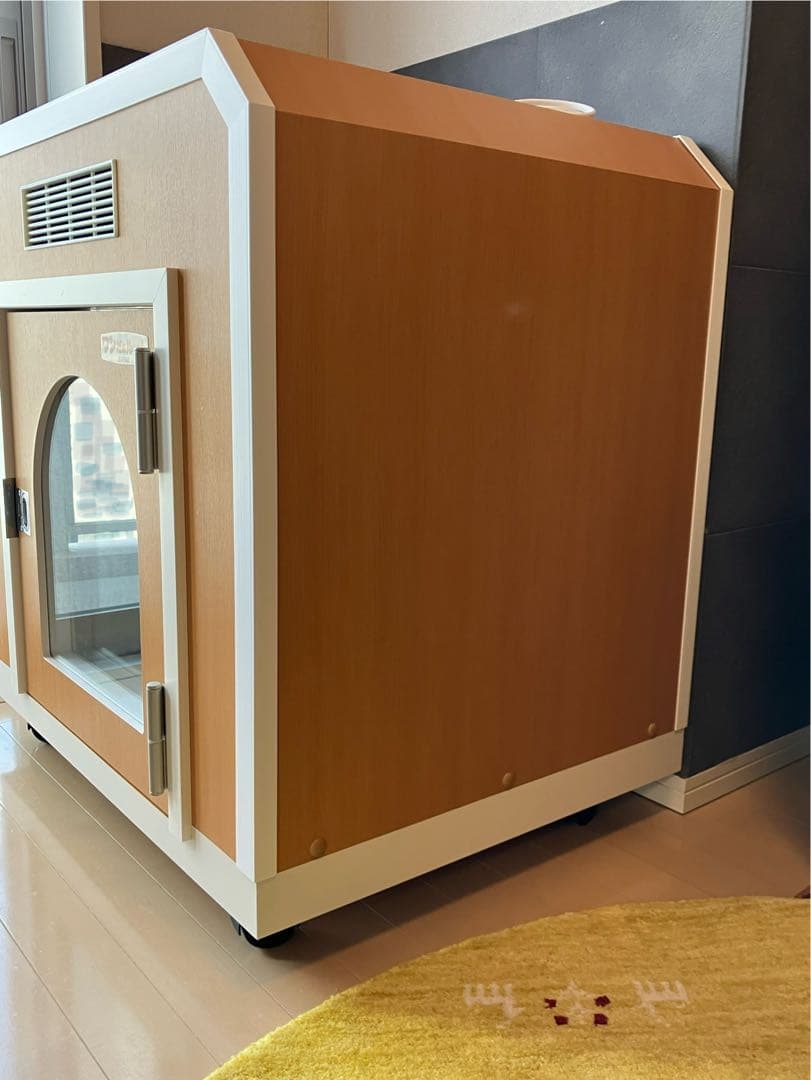 犬用防音室　ワンだぁルーム