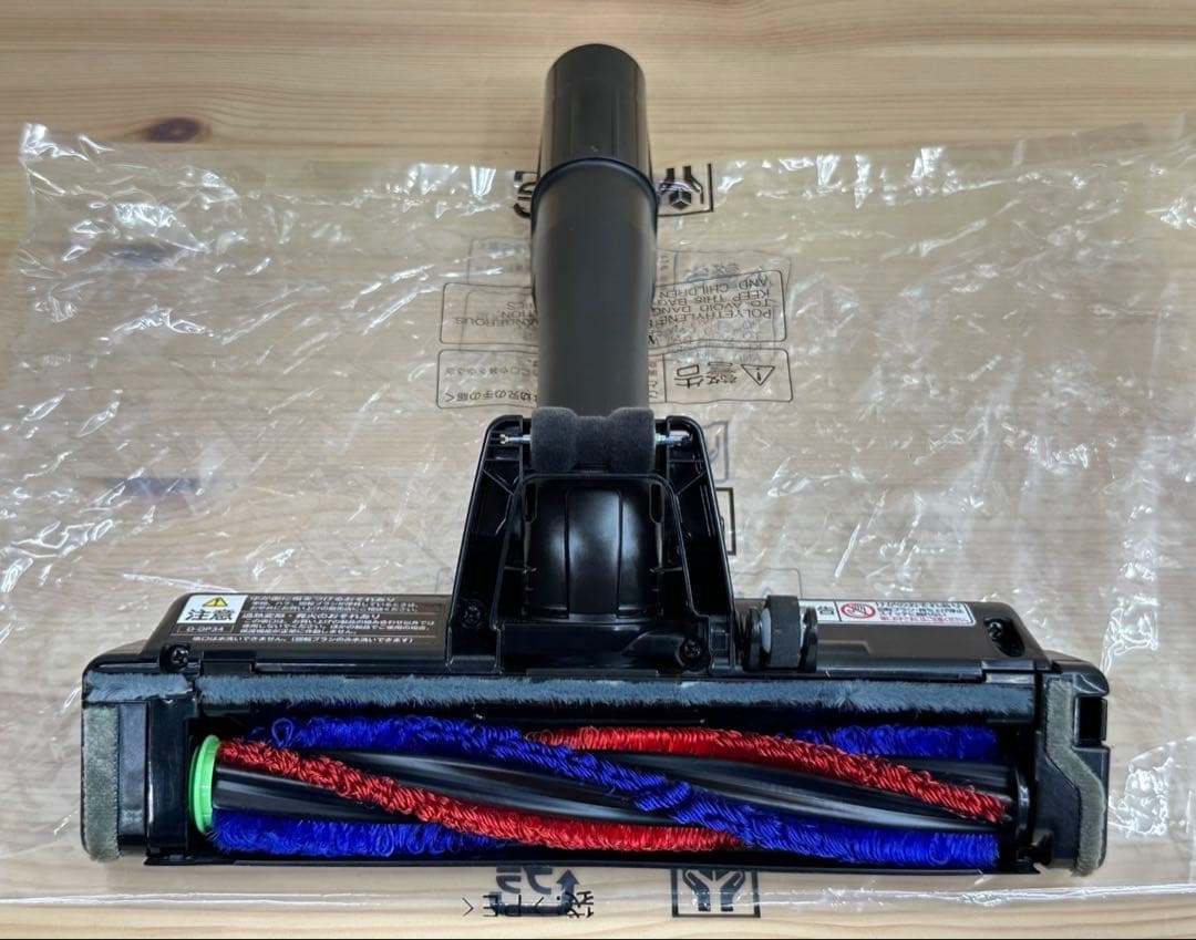 展示品　日立　掃除機　ヘッド　D-DP34 PV-BL1A1 PV-BL1K
