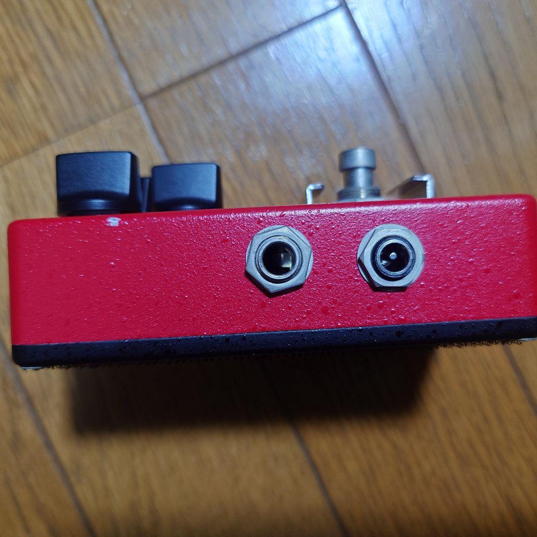 Providence STAMPede OD ギターエフェクター