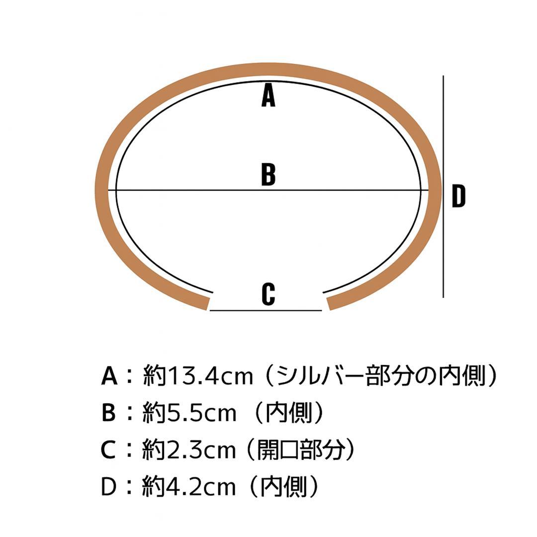 ホピ　Raymond Kyasyousie レイモンドキャセヨウスィー　バングル