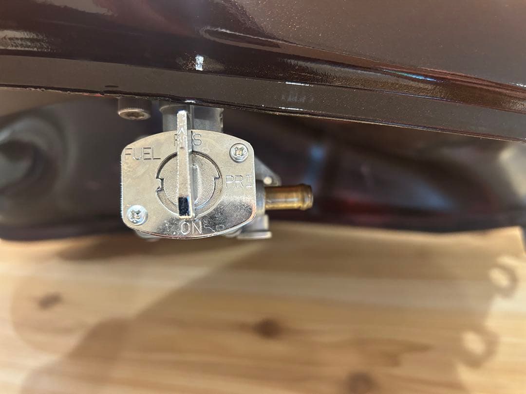 カワサキゼファー750外装セット売り中古美品