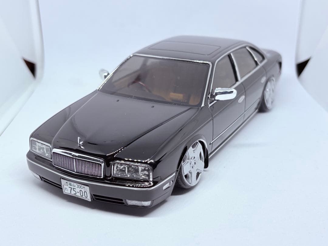 1/24 アオシマ プレジデント 完成品