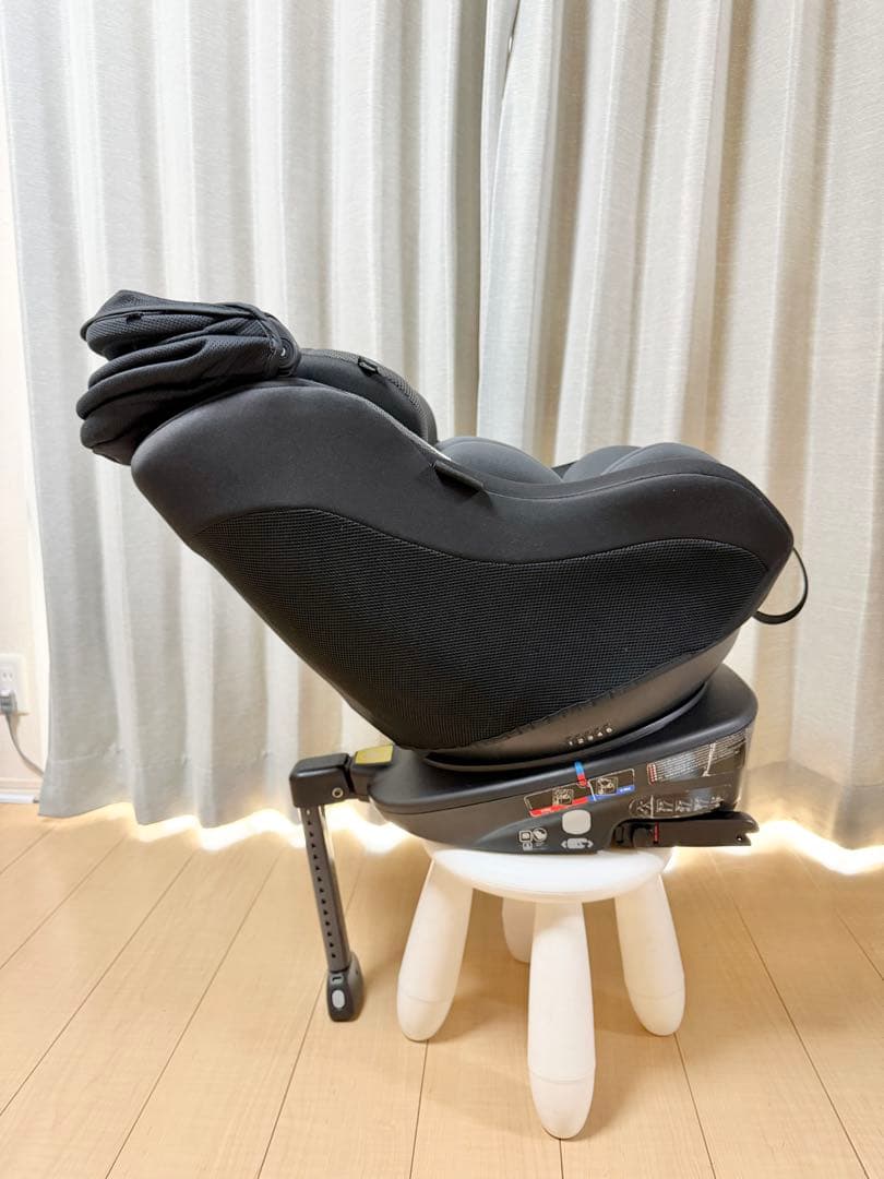 Joie ジョイー Arc360° アーク ISOFIX キャノピー 付き