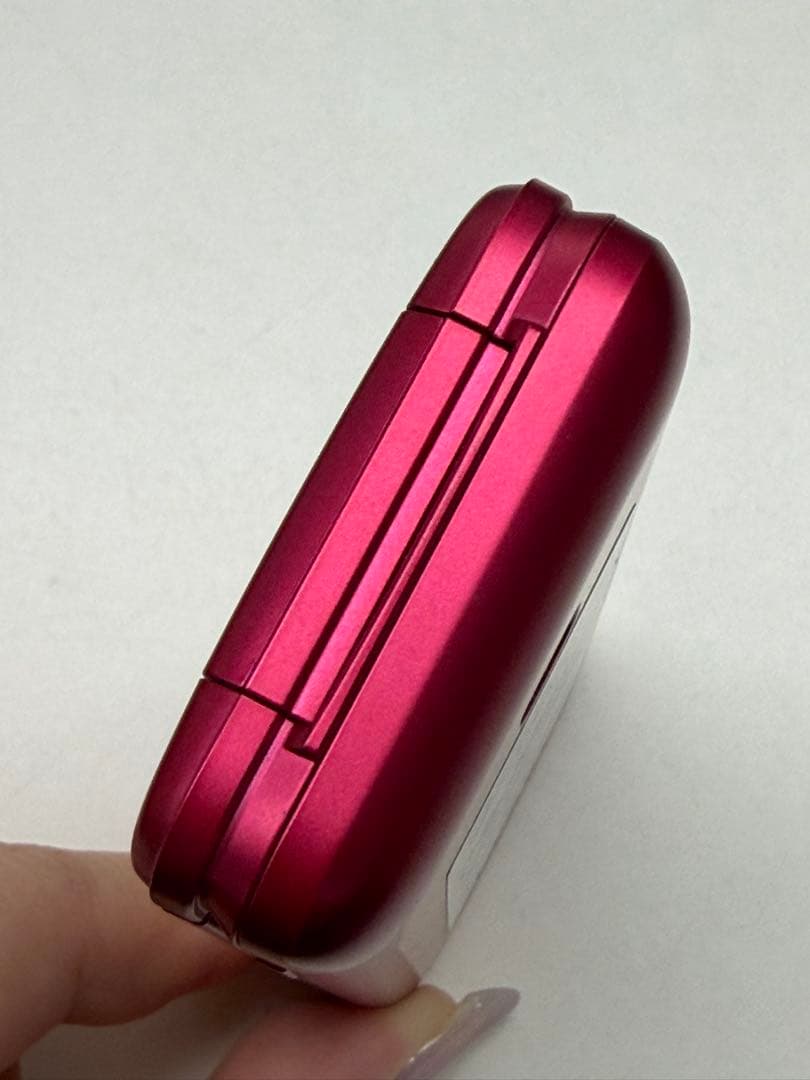 W5K605◆ DIGNO ケータイ SIMフリー KY-42C ガラケー