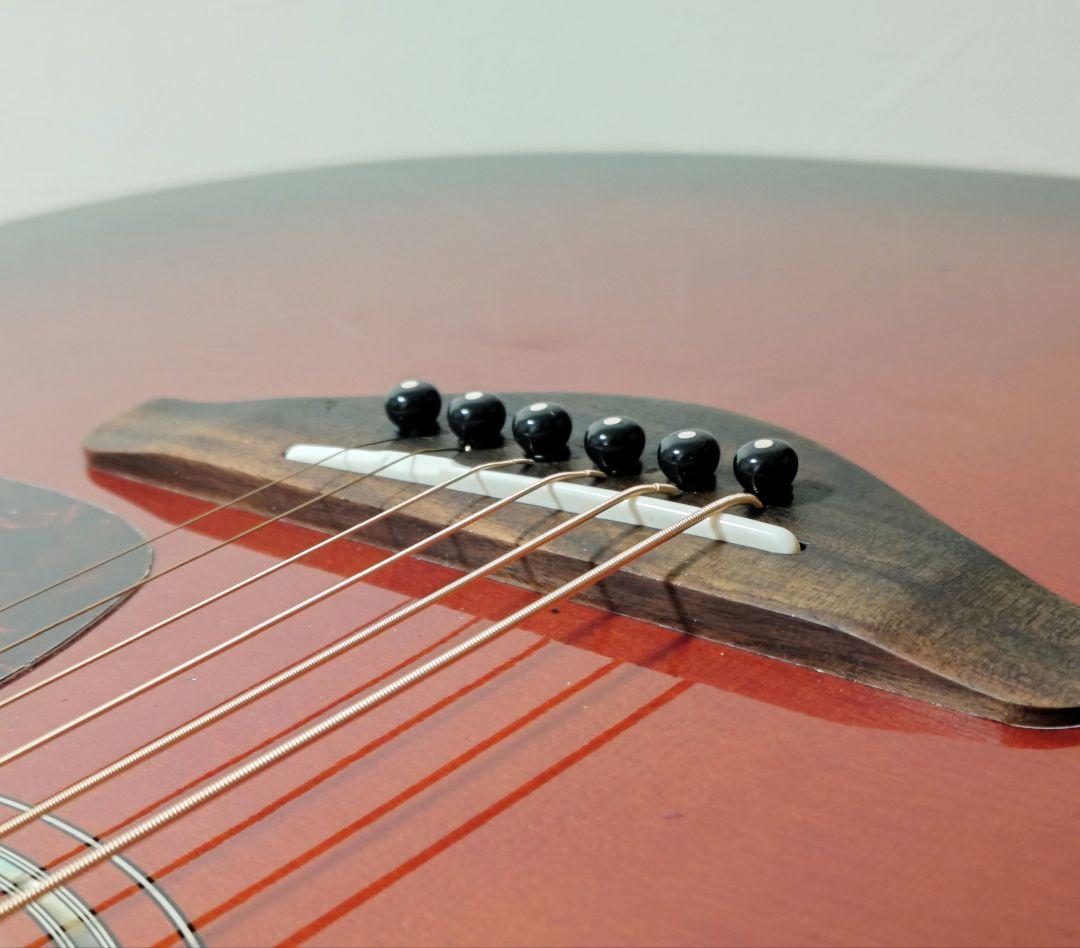 トップ単板　ヤマハ　FG730S ハードケース付き