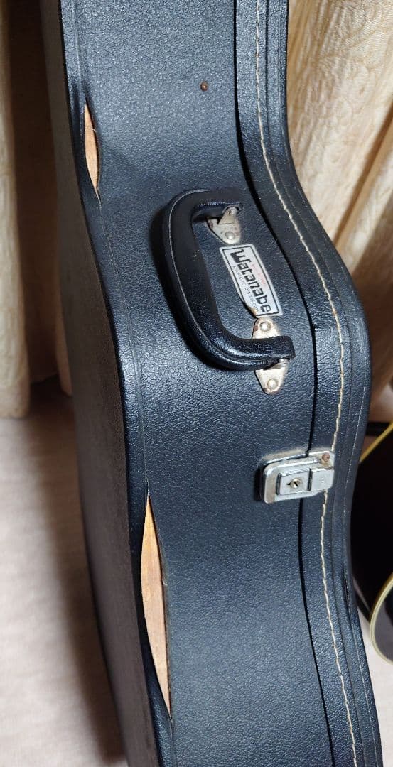 トップ単板　ヤマハ　FG730S ハードケース付き