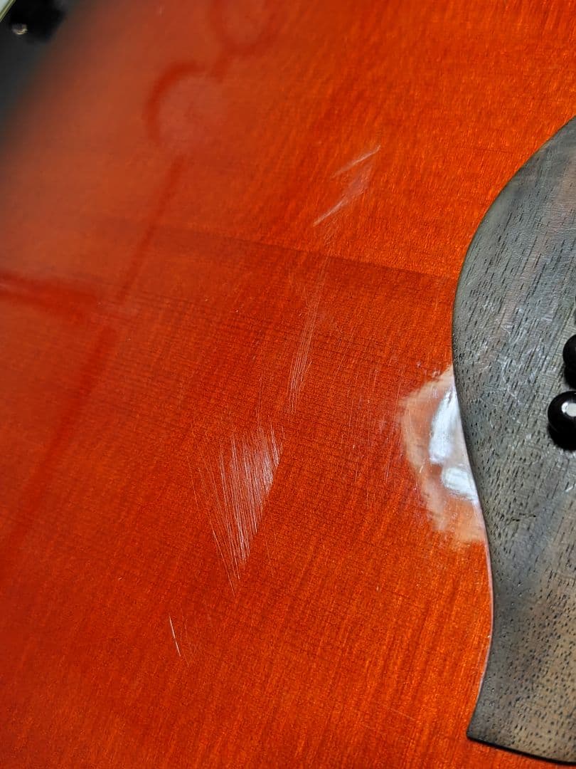 トップ単板　ヤマハ　FG730S ハードケース付き