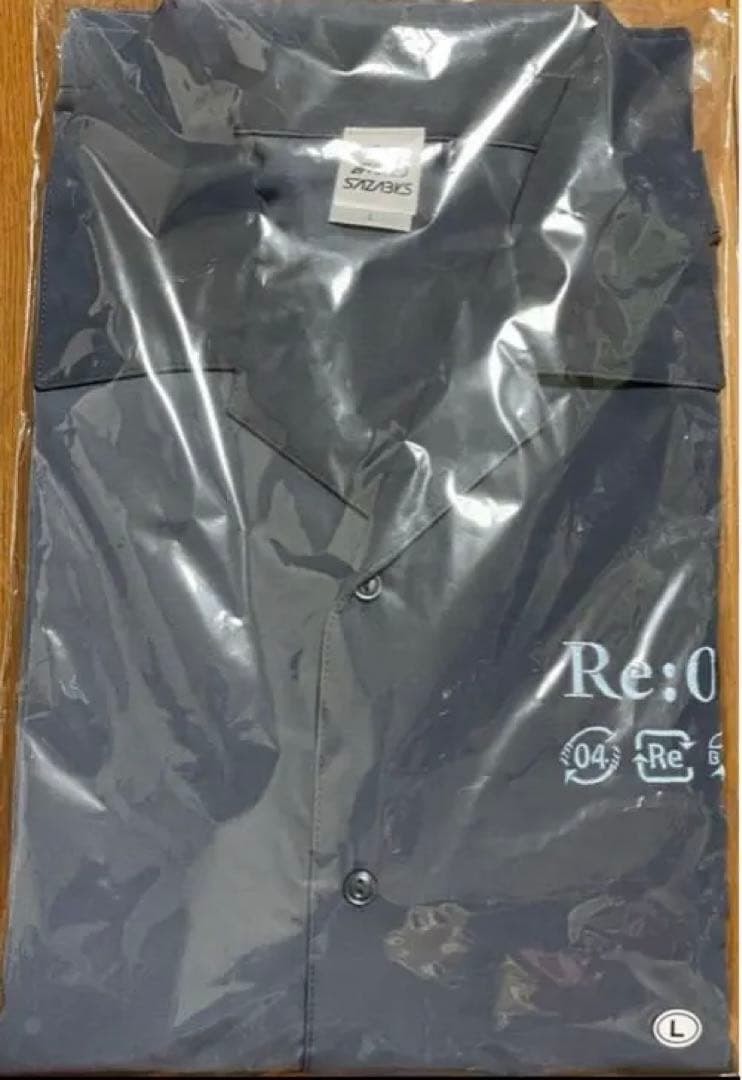 04 Limited Sazabys シャツ