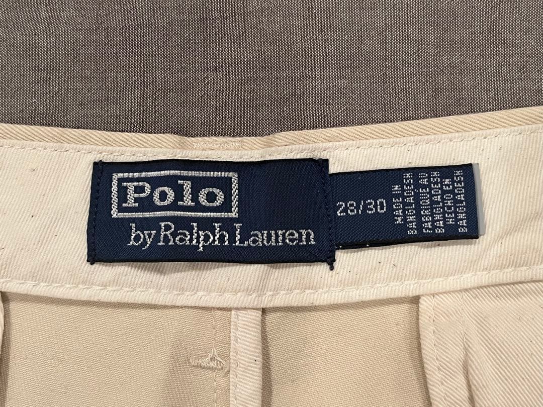 POLO RALPH LAUREN ポロラルフローレン　チノパン