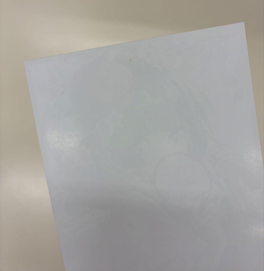 薬屋のひとりごと　イラストカード　とらのあな特典　７枚