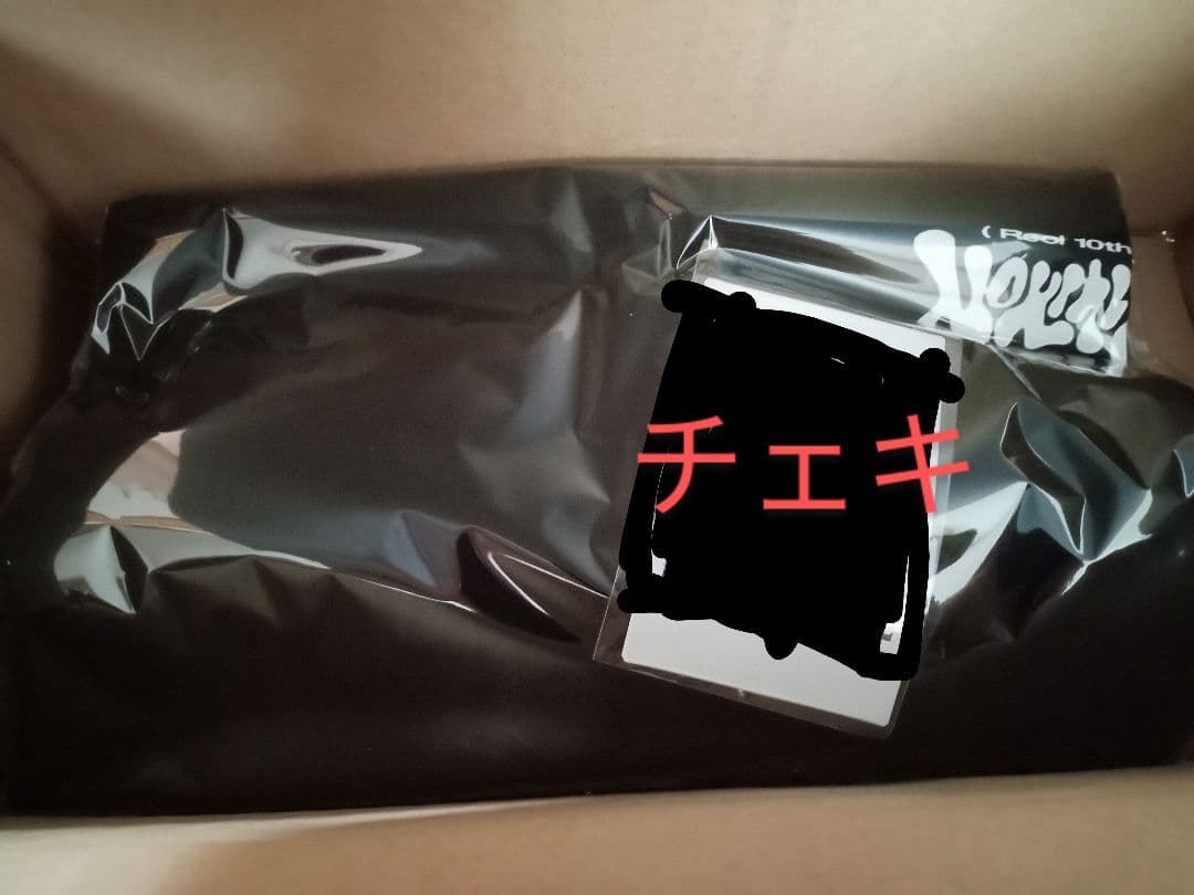 れをる Reol チェキ Tシャツ 当選品 未使用 非売品