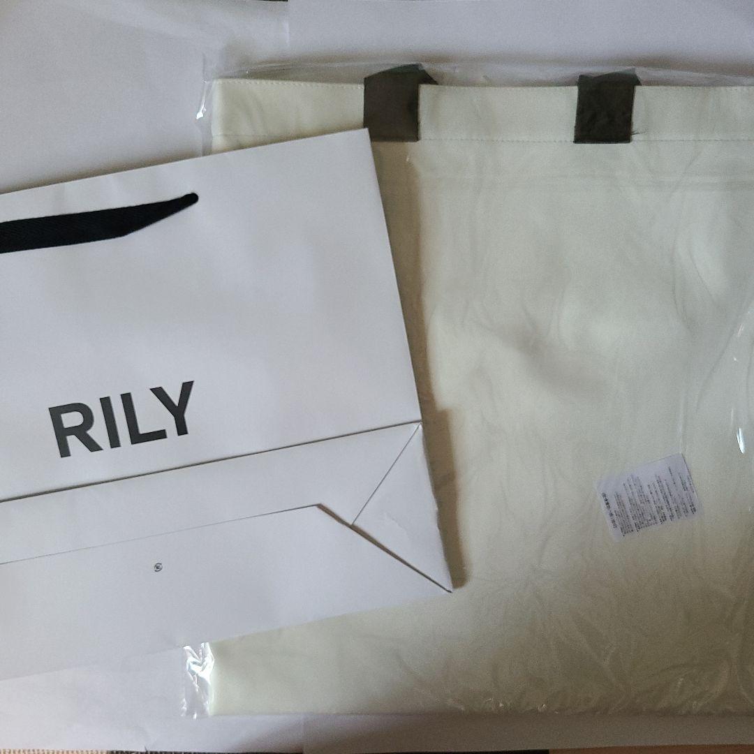 今市隆二　RILY バッグ