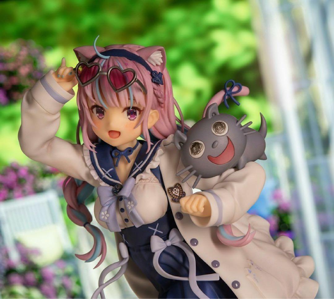 湊あくあ ガレージキット