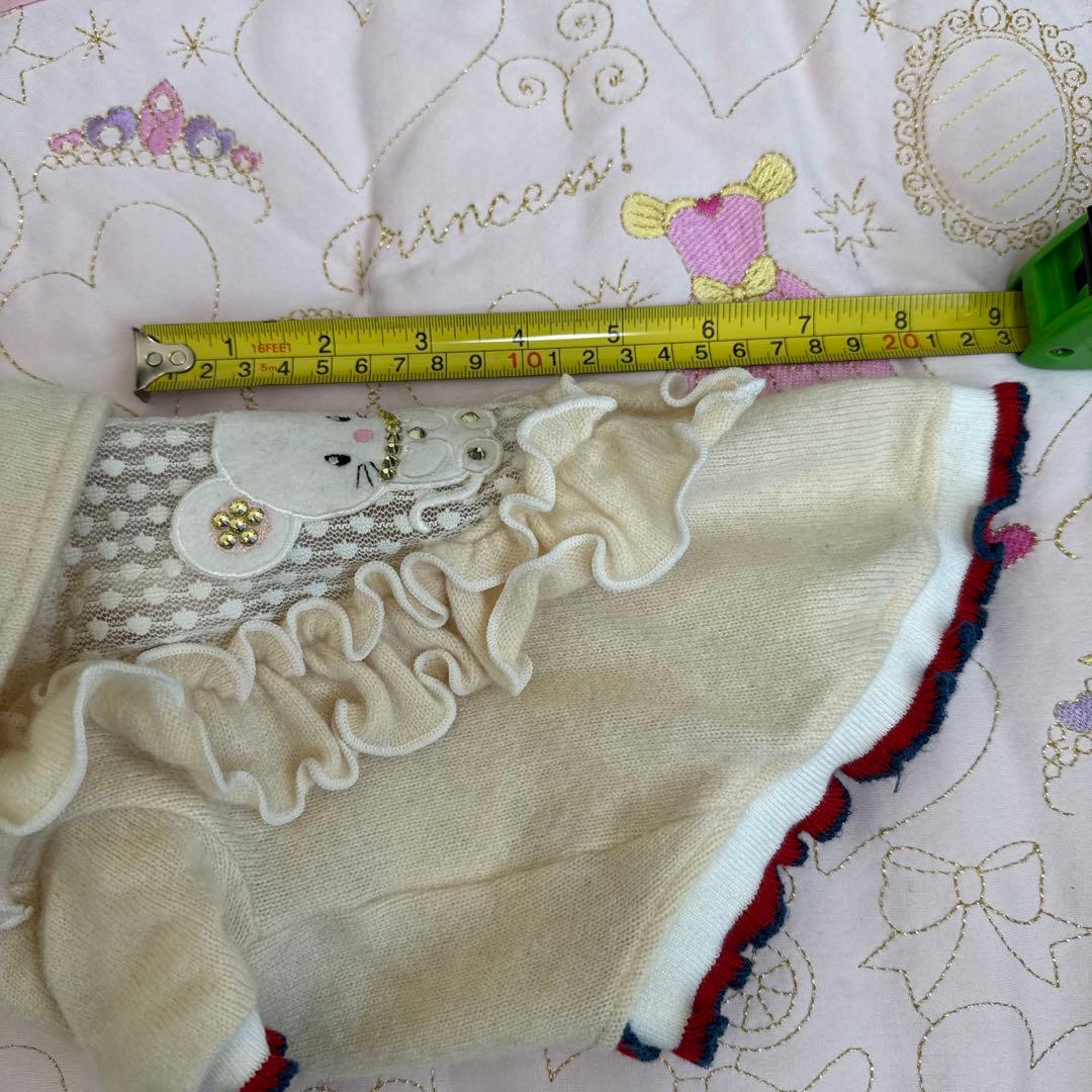 for pets only カシミヤ100%