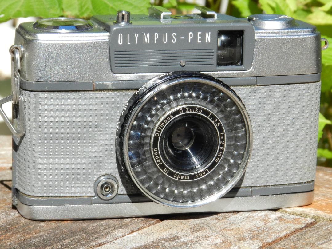 美品　OLYMPUS PEN EE-2 ハーフフィルムカメラ　即撮影可